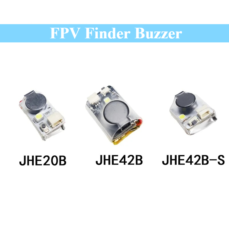 Mini Finder Buzzer JHEMCU JHE2 - Drone Battery Alarm incelemesi ve fiyatı