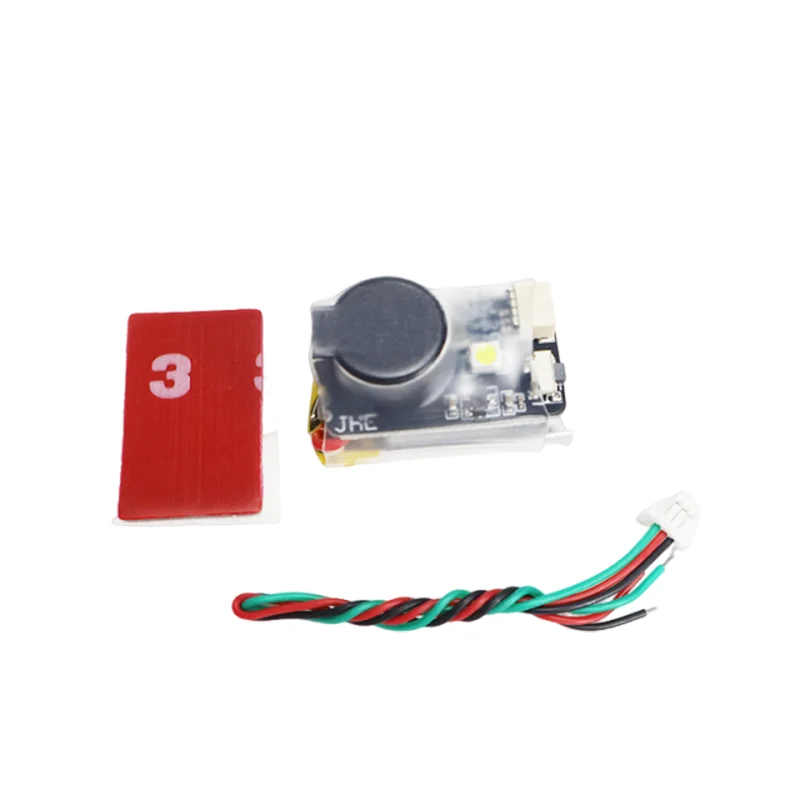Mini Finder Buzzer JHEMCU JHE2 - Drone Battery Alarm incelemesi ve fiyatı