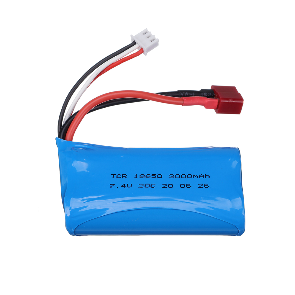 7.4V 3000mAh Li-ion Battery fo - Drone Battery Li-Ion incelemesi ve fiyatı
