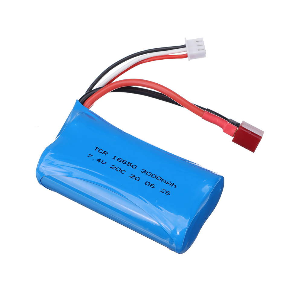 7.4V 3000mAh Li-ion Battery fo - Drone Battery Li-Ion incelemesi ve fiyatı