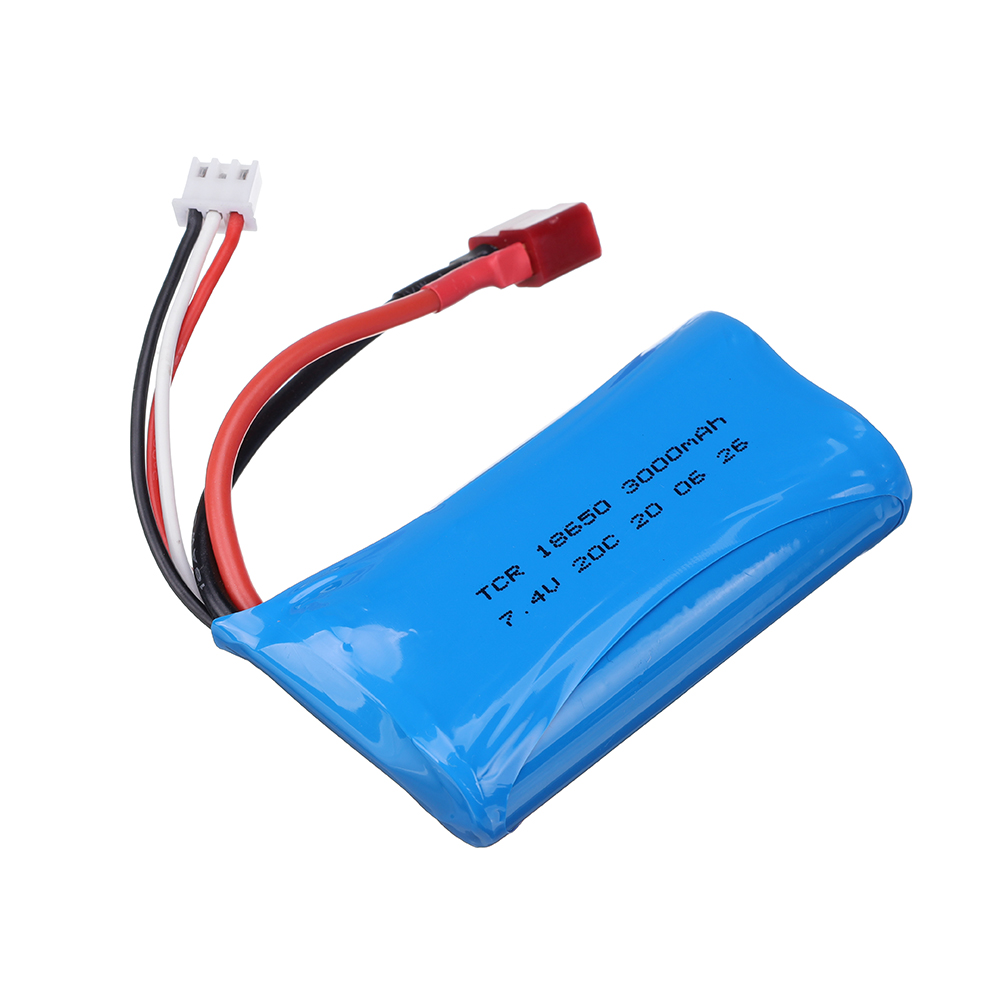 7.4V 3000mAh Li-ion Battery fo - Drone Battery Li-Ion incelemesi ve fiyatı