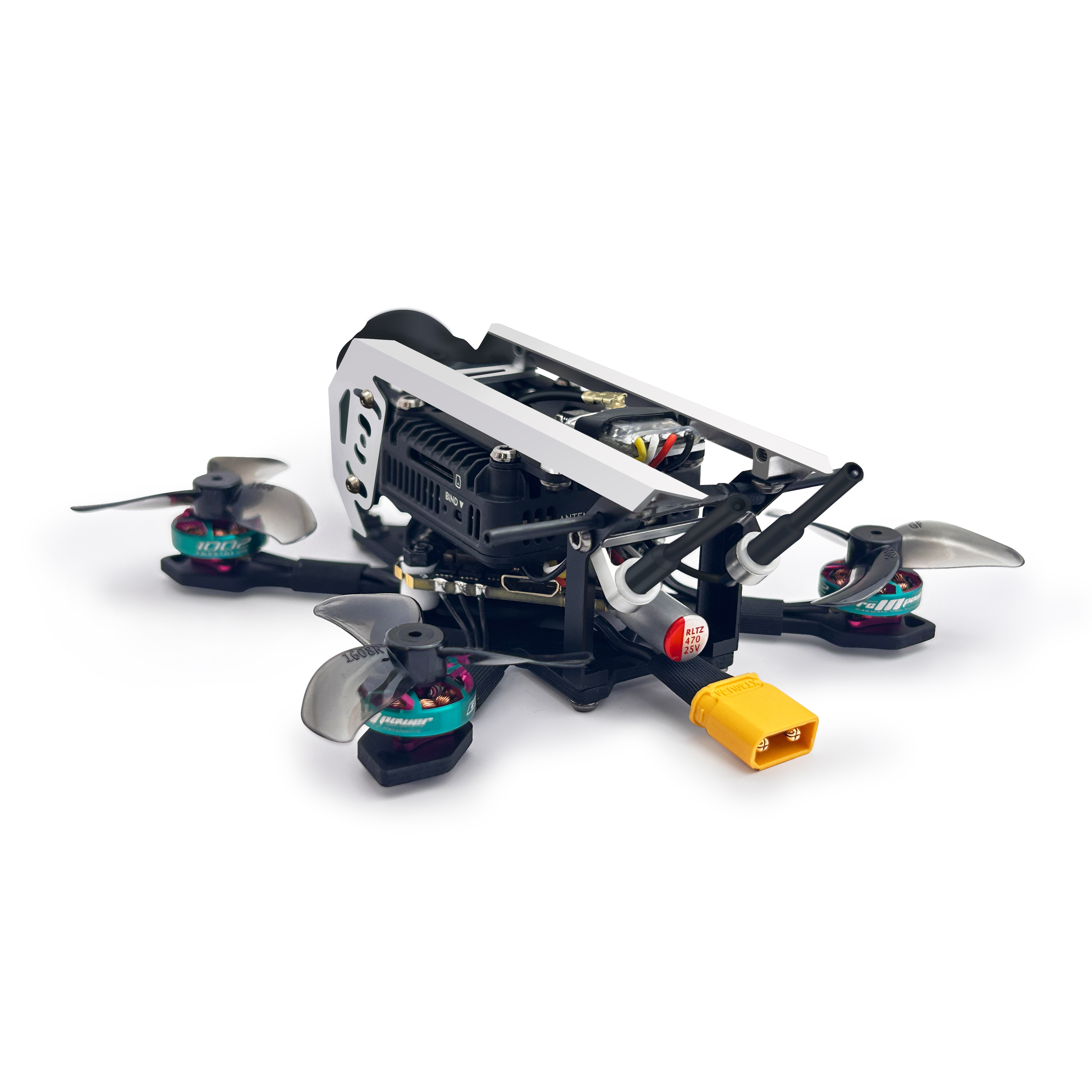 WalleFPV Eagle2 HD O4 Pro Smal - Drone Battery 3S incelemesi ve fiyatı