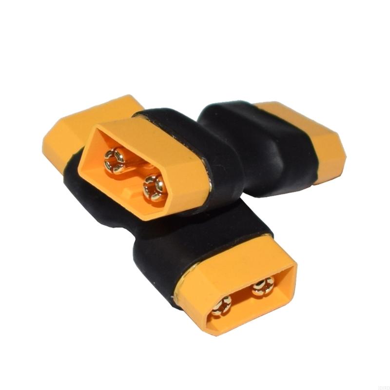 XT60 Male To Male Extension Ad - Drone Battery Connector incelemesi ve fiyatı