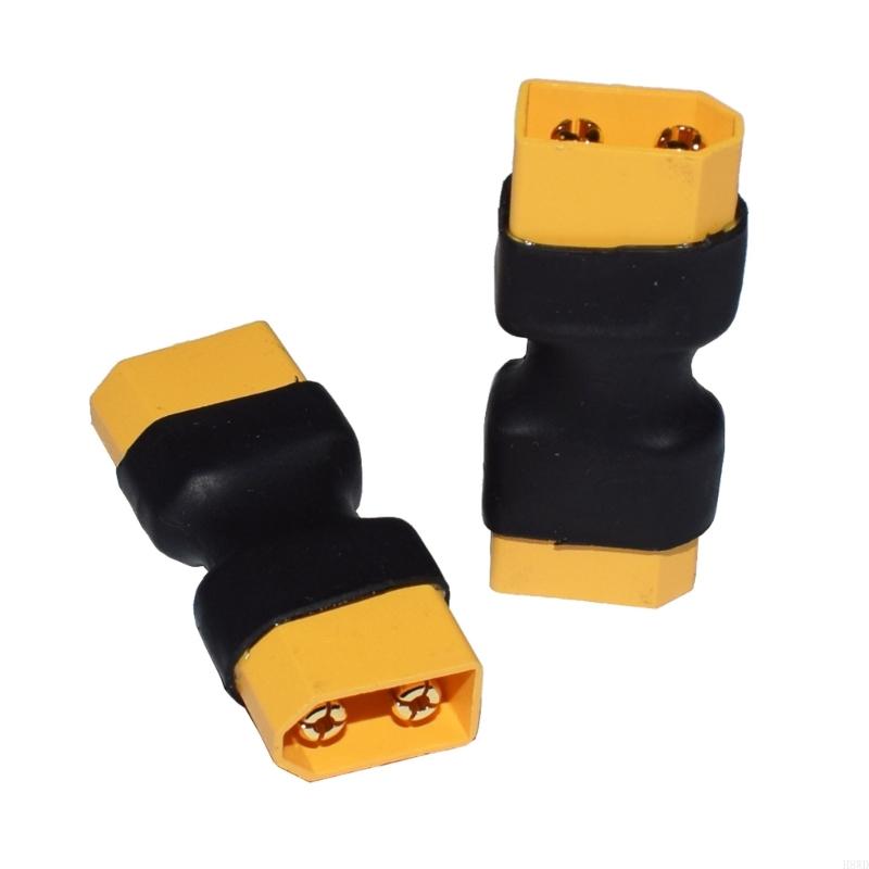 XT60 Male To Male Extension Ad - Drone Battery Connector incelemesi ve fiyatı
