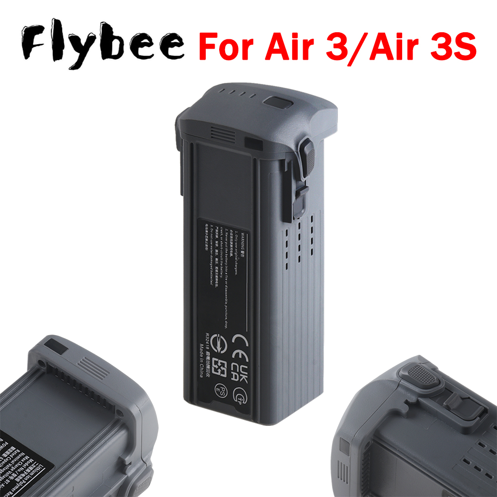 For Air 3/Air 3S Intelligent F - Drone Battery 3S incelemesi ve fiyatı