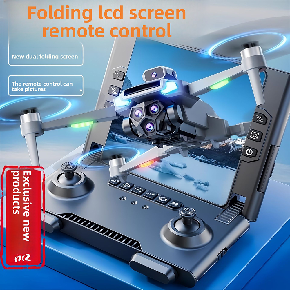 Foldable M66 RC Drone with 4.5 - Drone Battery Li-Ion incelemesi ve fiyatı