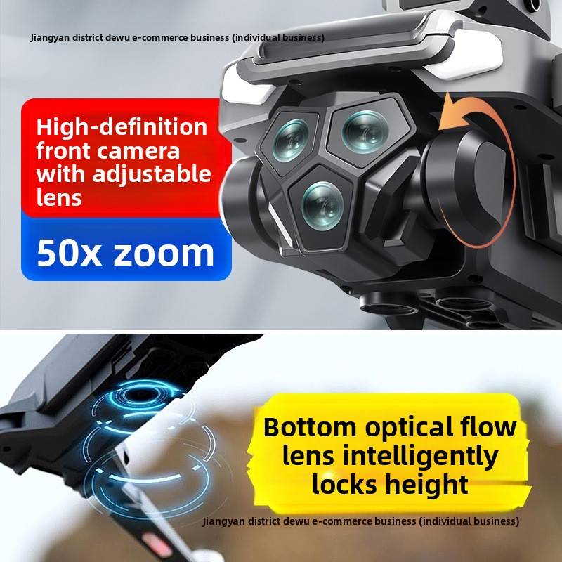 Foldable M66 RC Drone with 4.5 - Drone Battery Li-Ion incelemesi ve fiyatı