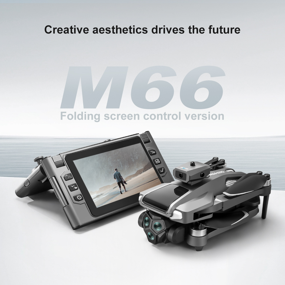 Foldable M66 RC Drone with 4.5 - Drone Battery Li-Ion incelemesi ve fiyatı