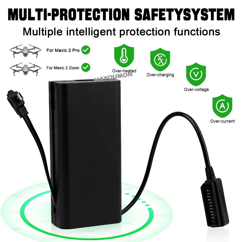 For DJI Mavic 2 Pro/Zoom Drone - Drone Battery Connector incelemesi ve fiyatı