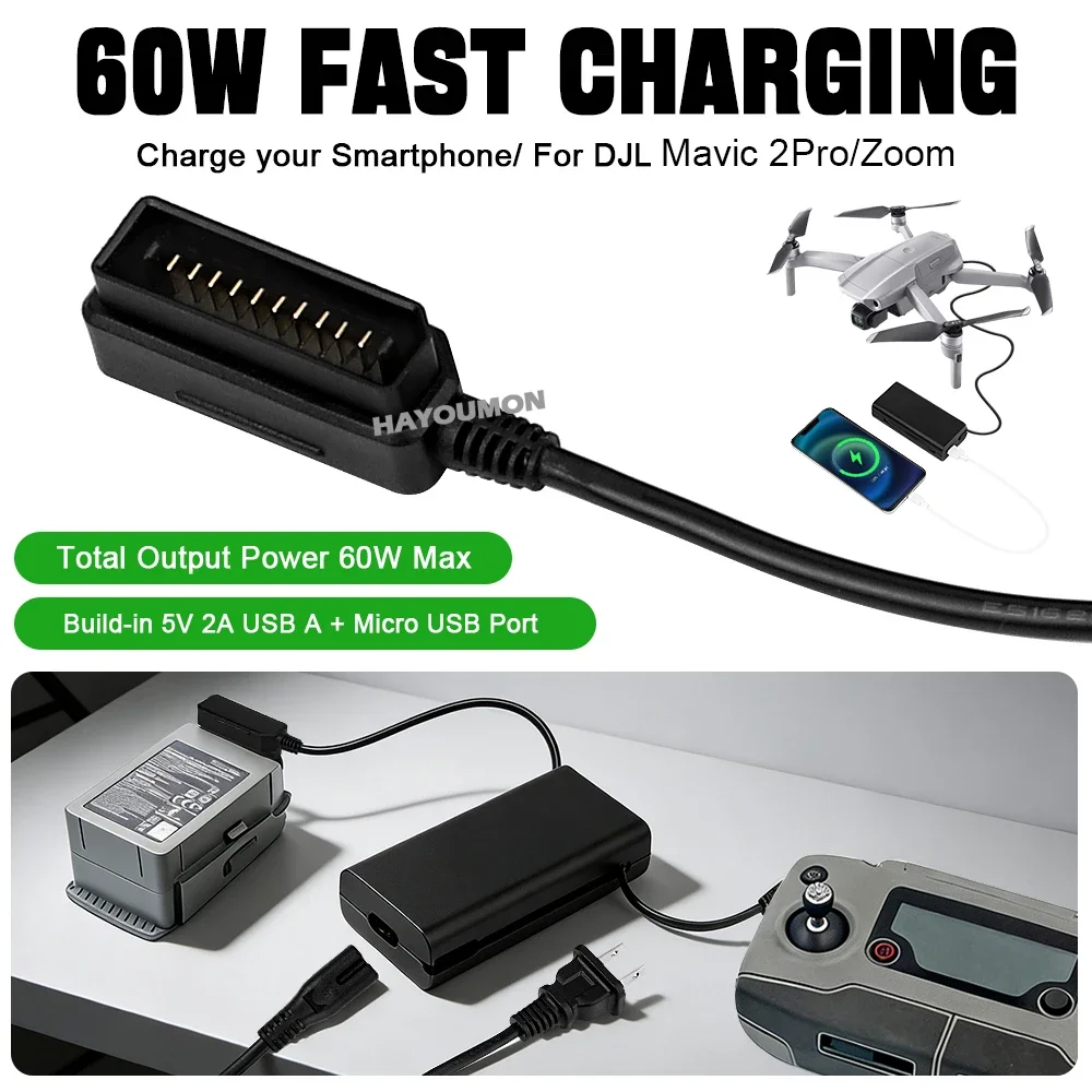 For DJI Mavic 2 Pro/Zoom Drone - Drone Battery Connector incelemesi ve fiyatı