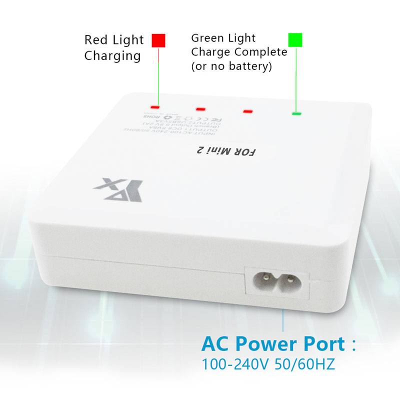 YX 6IN1 Fast Smart Battery Cha - Drone Battery Balance Charger incelemesi ve fiyatı