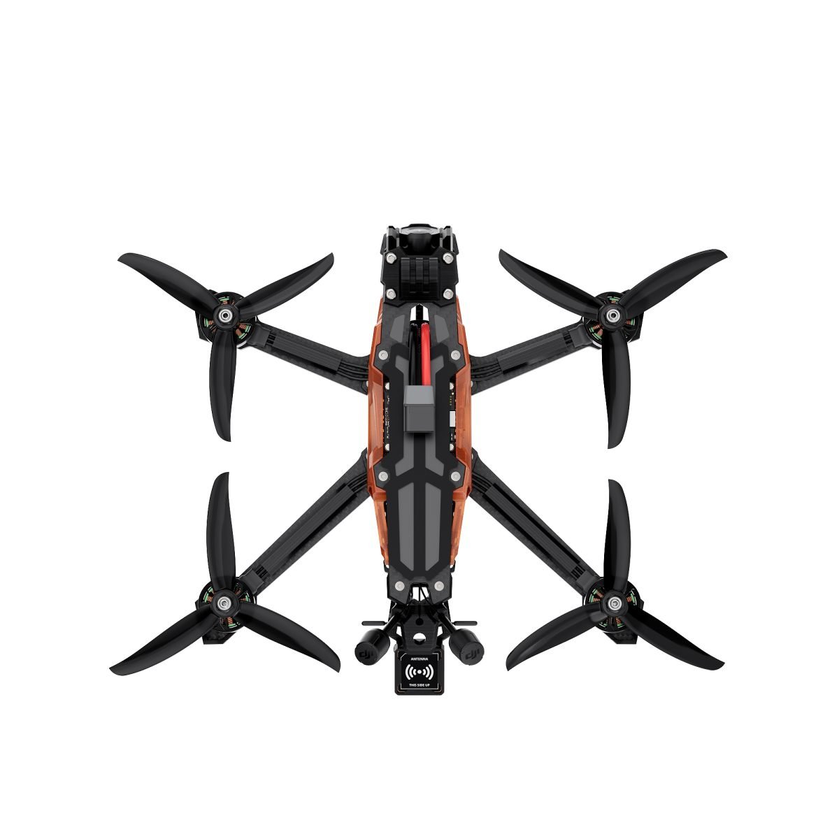 GEPRC Vapor-X5 X6 D5 D6 DJI O3 - Drone Battery 6S incelemesi ve fiyatı