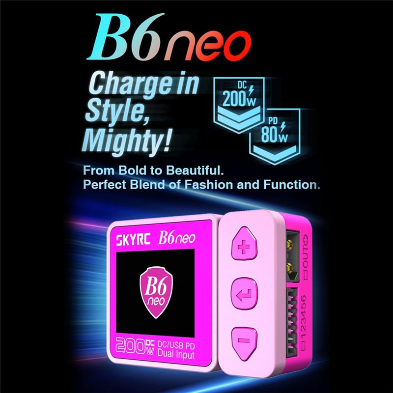 SKYRC B6 Neo Smart For RC FPV  - Drone Battery Smart incelemesi ve fiyatı