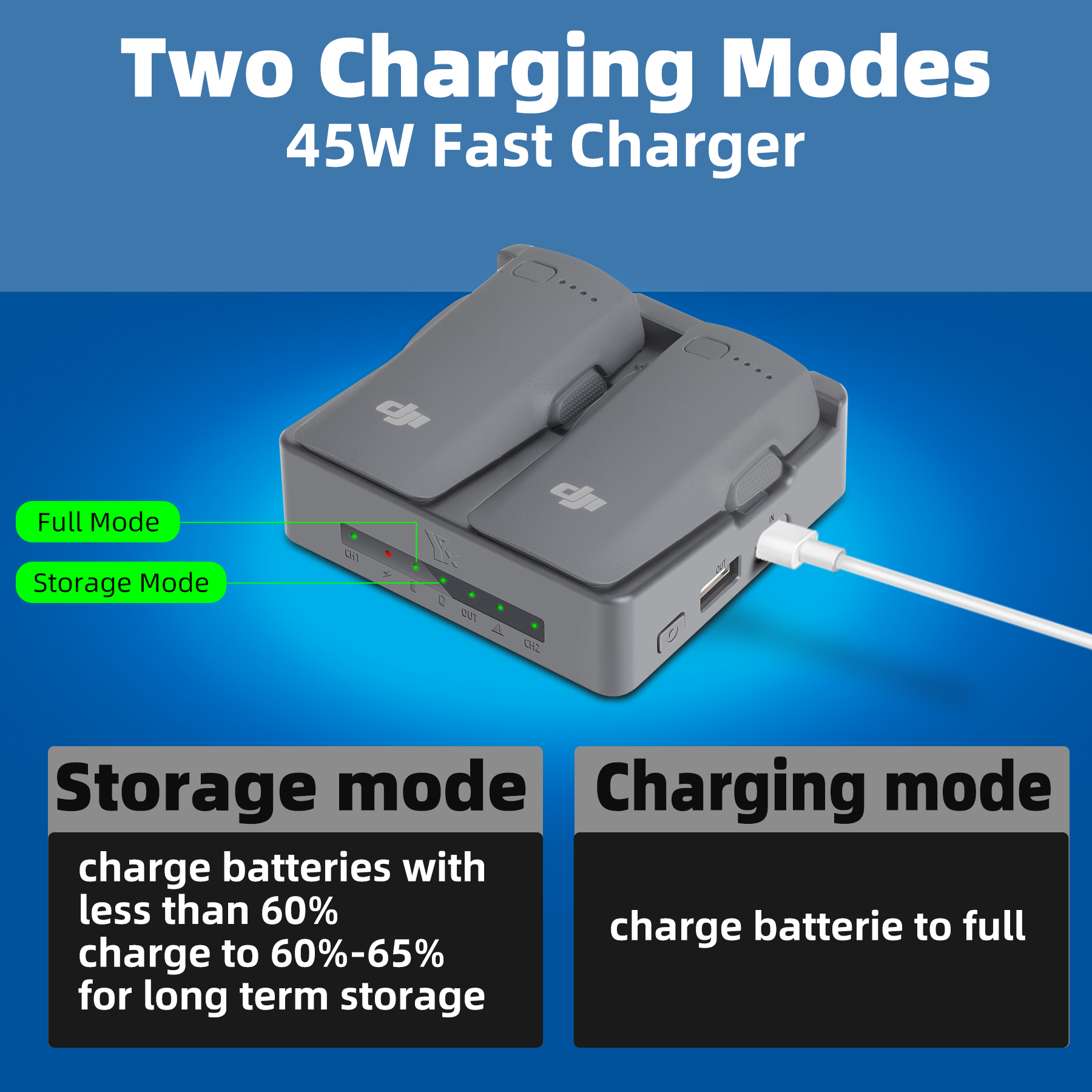 For DJI NEO 2 Charging Hub Dro - Drone Battery Balance Charger incelemesi ve fiyatı