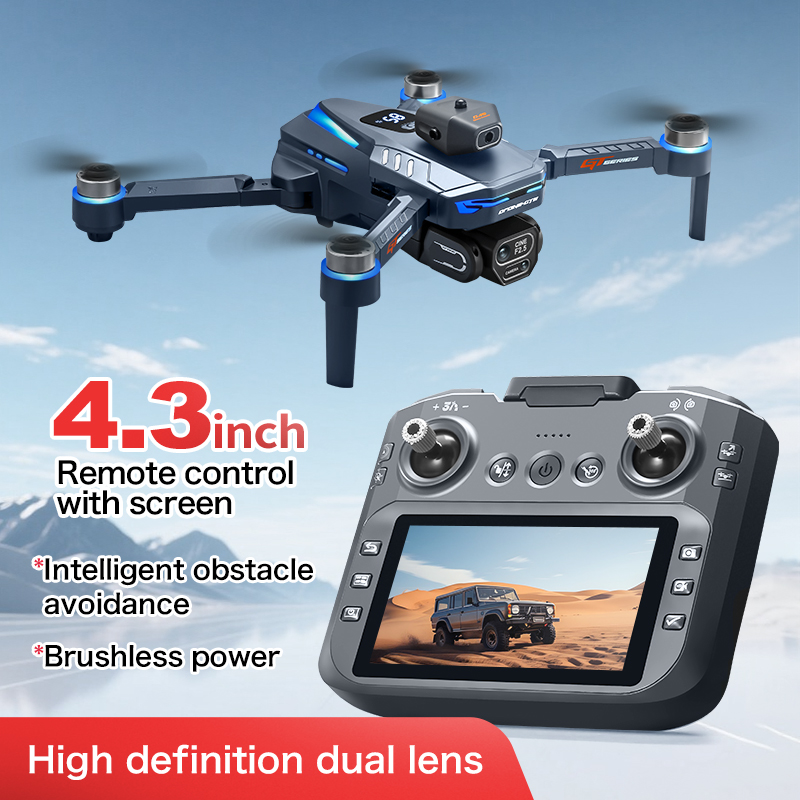 GT8 Obstacle Avoidance Aerial  - Drone Battery Balance Charger incelemesi ve fiyatı