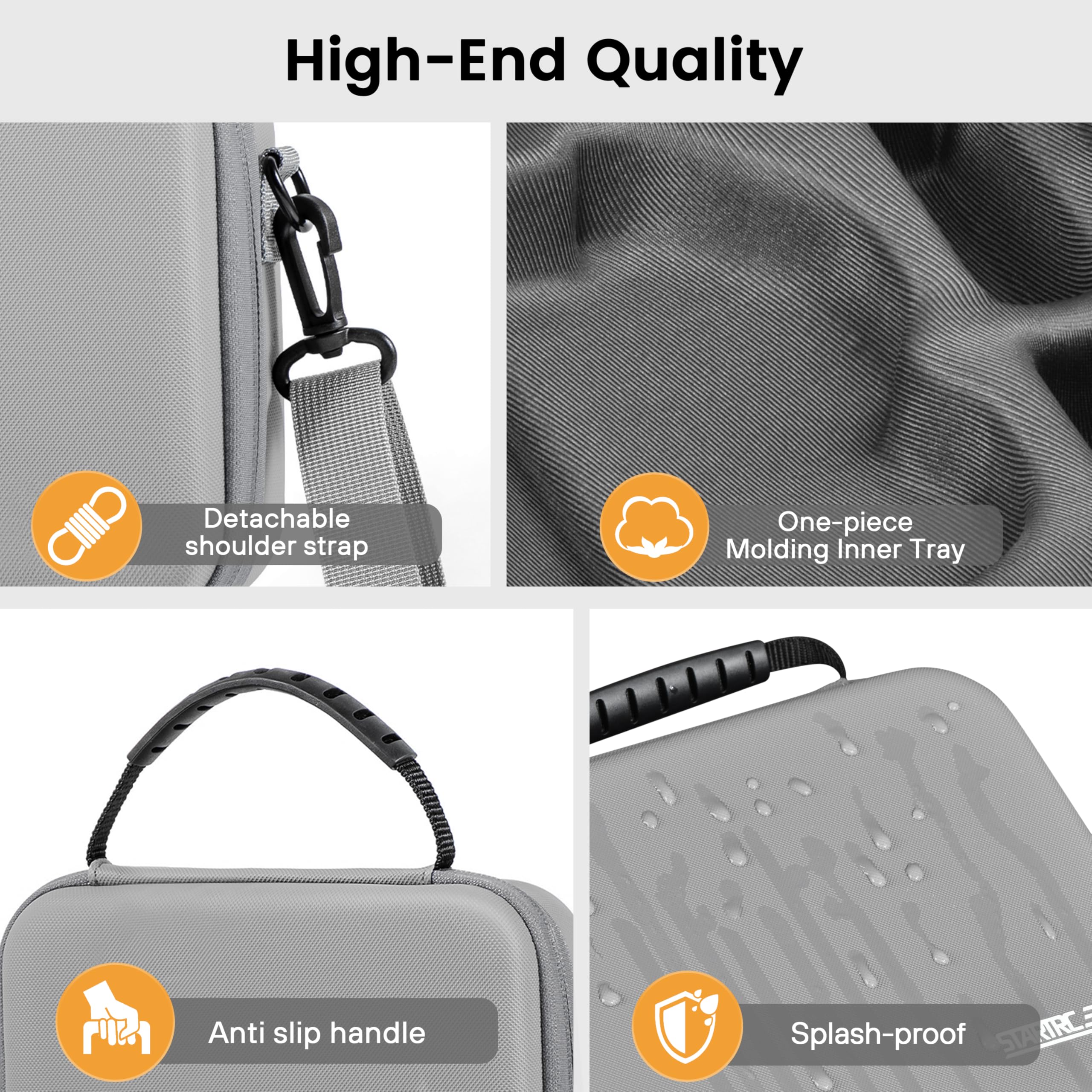 Neo 2 Portable PU Shoulder Bag - Drone Battery Bag incelemesi ve fiyatı