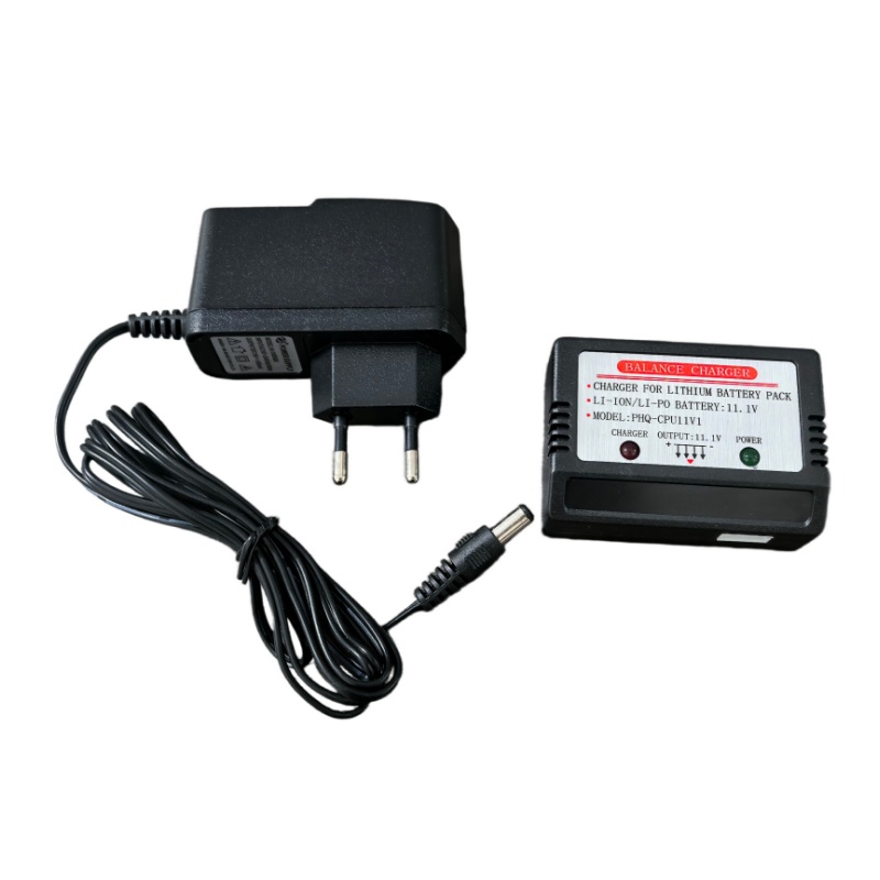 3S 11.1V LiPo Battery Balance  - Drone Battery 3S incelemesi ve fiyatı