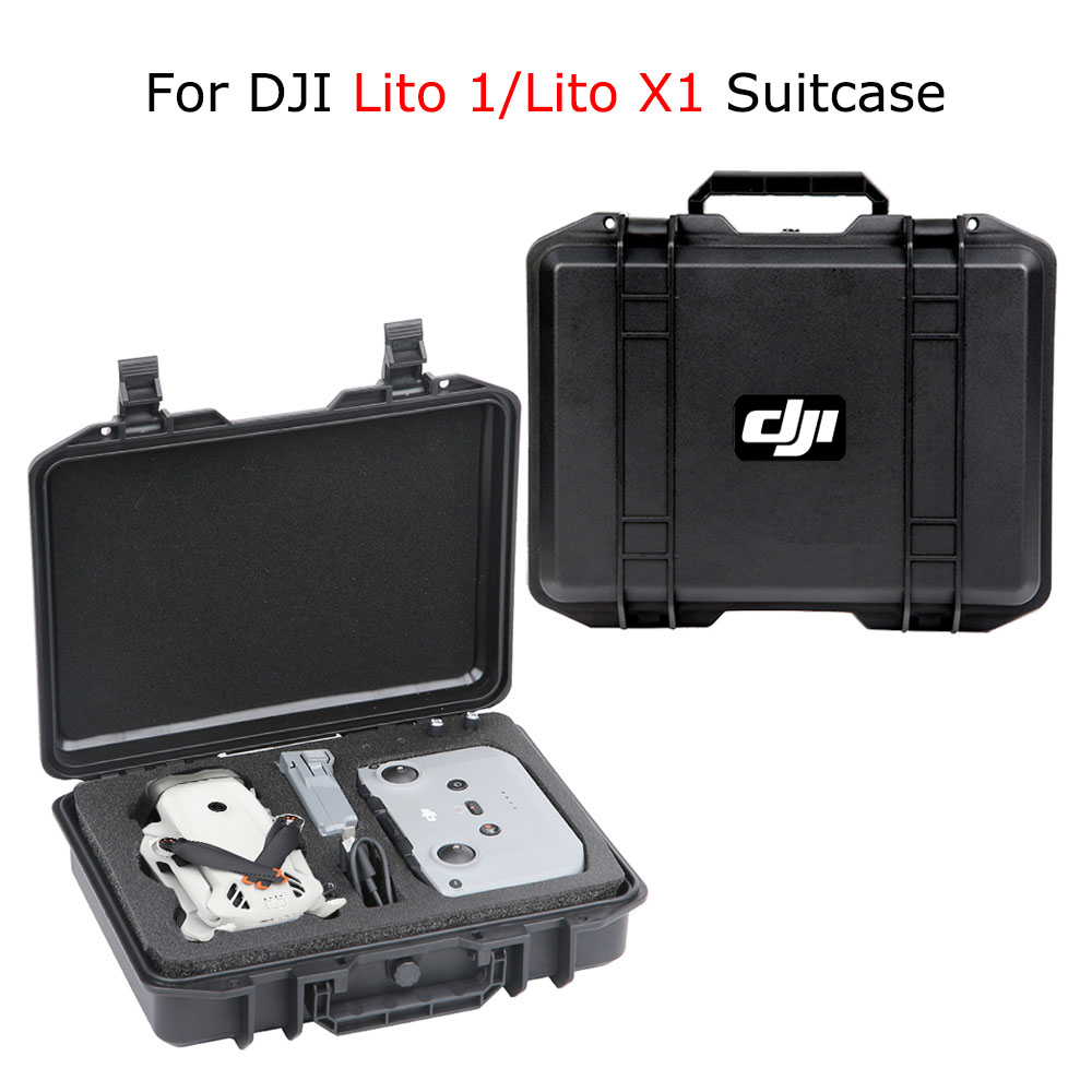 Portable Carrying Case for DJI - Drone Battery Bag incelemesi ve fiyatı