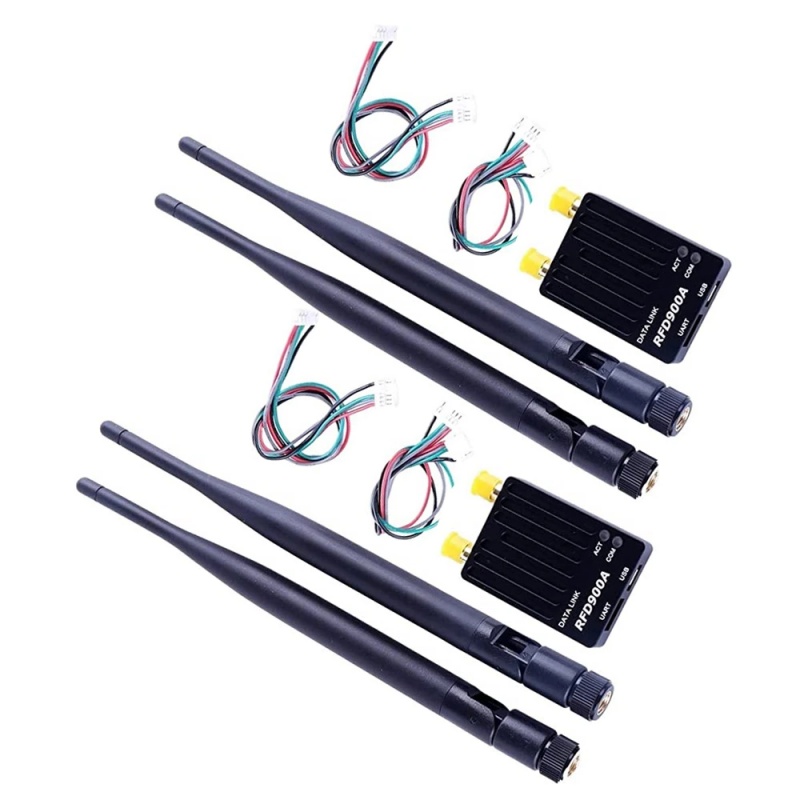 Transmission Modul RFD900A 915 - Drone Battery Plate incelemesi ve fiyatı