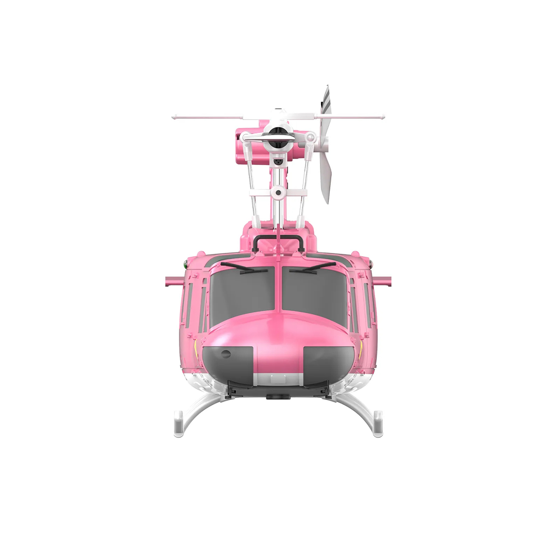 C032 6CH Brushless RC Helicopt - Drone Battery Alarm incelemesi ve fiyatı