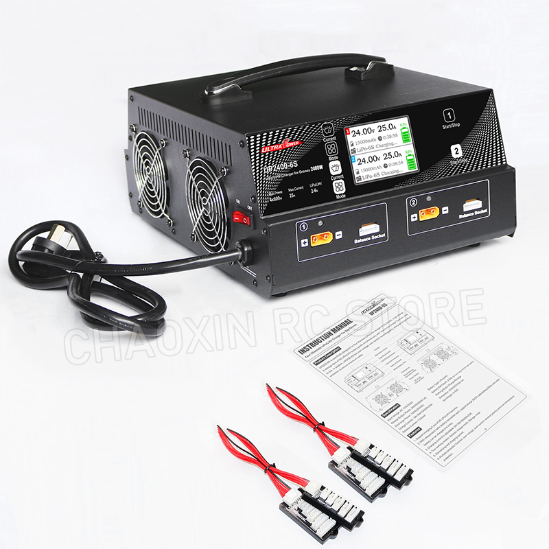 ULTRA POWER UP2400-6S 2400W 25 - Drone Battery 6S incelemesi ve fiyatı